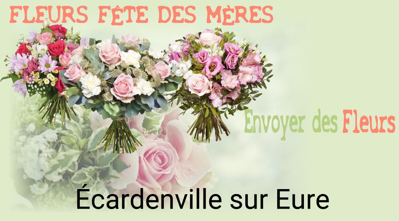 Bouquet de Fête des Mères livré à Écardenville-sur-Eure